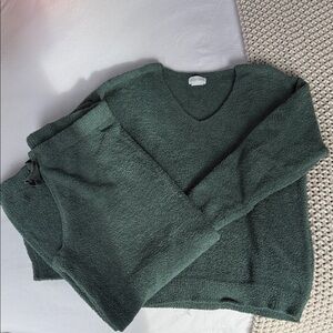 Softies Green Lounge Set